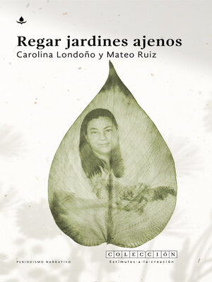 cover image of Regar jardines ajenos